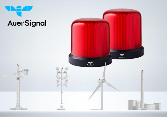Obstakelverlichting - Obstacle lightning - Auer Signal RDMOL Obstakelverlichting - Obstacle lightning - Auer Signal RDMOL